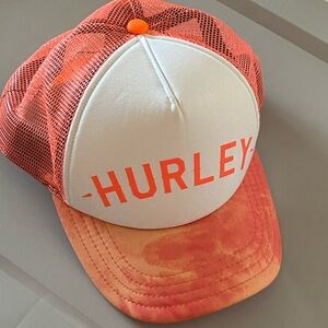 Hurley Trucker Hat